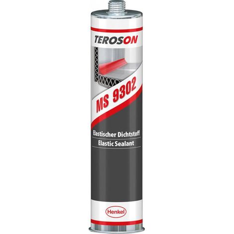 Junta Elástica Teroson Ms 9302 Gy Cr310Ml M / L