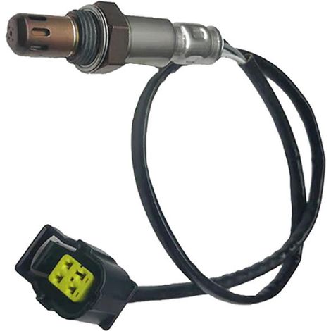 Oxygen sensor compatible with Mercedes-Benz automotive parts and components A0065422218 F00E263207 (1/3)
