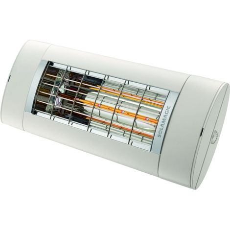 Infrarot Heizstrahler Solamagic S1+ 1400 W