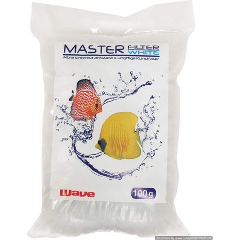 Amtra Master Filter 500gr: Amtra Master Filter fibra sintetica progettata per la prefiltrazione meccanica nei filtri interni ed esterni
