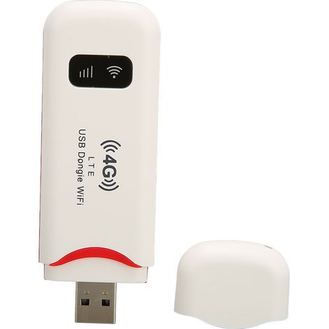 Prise en charge WIFI Portable 10 utilisateurs Signal Stable haute vitesse WPA WPA2 cryptage routeur WiFi blanc pour bureau de voyage à domicile (1/5)