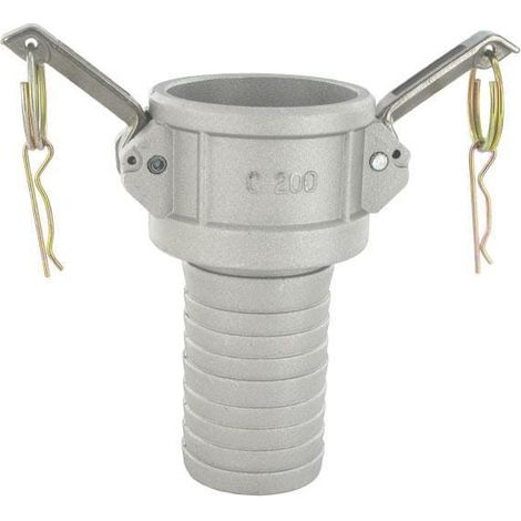 Raccord rapide femelle UNIVERSEL HCN100CAL051 (1/2)