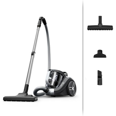 Aspirapolvere Rowenta Compact Power XXL grigio 900 W