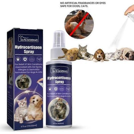 Crème anti-acariens pour chiens (20 g), soin anti-démangeaisons pour la peau des chiens, traitement externe contre les acariens et la teigne chez le chat (1/5)