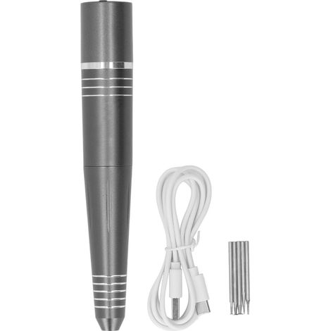 Mini-Polierstift, Mikro-Elektroschleifer