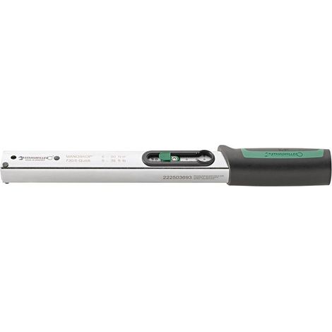 Stahlwille Chiave dinamometrica 730/5 Quick 6 - 50 Nm - 50184005 (1/5)