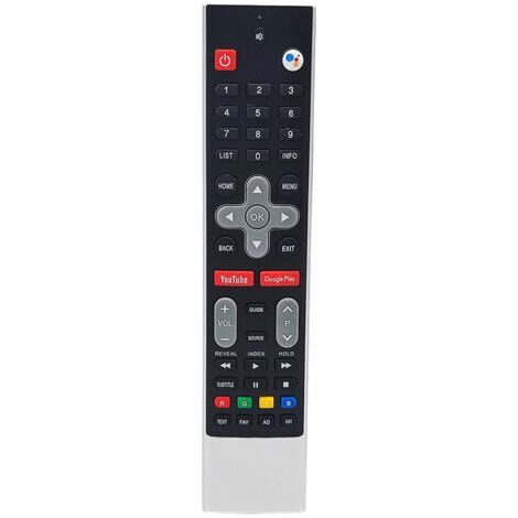 Lovez - Compatible con el control remoto por voz Chuangwei YK-7708J (1/4)