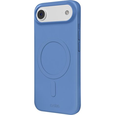 SBS Instinct Mag Handyhülle iPhone 17 Air - MagSafe, Blau