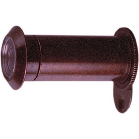 1PZ SPIONCINO "EUROVISTA" DIAMETRO 16MM LUNGHEZZA MM.40/60 FINITURA BRONZO (1/2)
