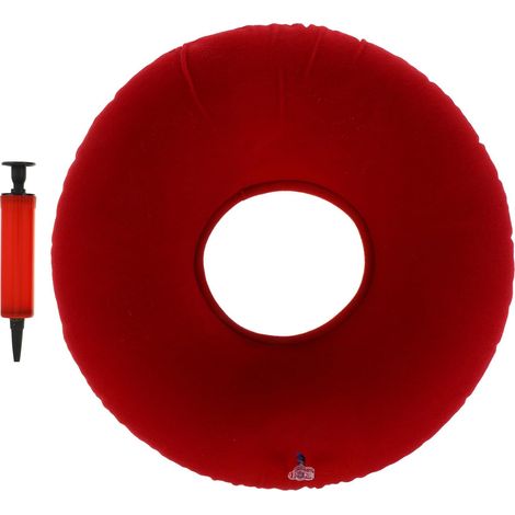 Sitzkissen rund und ergonomisch geformt empfohlen für