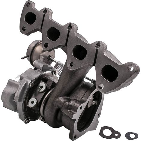 Turbo sin eléctrica para VW Golf Polo Scirocco Tiguan Touran 1.4 TSI 5303988024 (1/5)