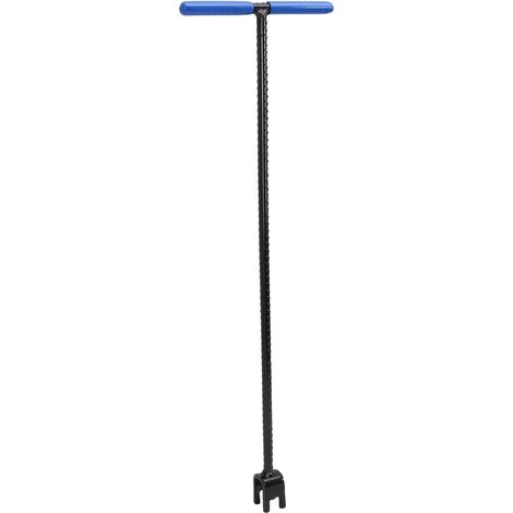 Water Meter Key, Reinforced Steel Stop Tool with (1/5)
