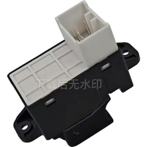 93580-1W000 Window Lift Switch, Single Pole, Suitable for RIO CERATO, In Stock (1/4)
