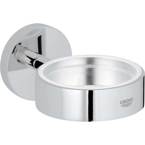 Grohe Essentials - Halter für Becher / Seifenspender, verchromt 40369001 (1/2)