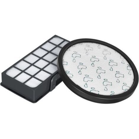 Filtres pour Rowenta X-Trem Power Cyclonic RO6984EA RO6941EA RO6963EA RO6921EA RO6971EA RO6993EA (Modèle RO69XX) Aspirateurs, Filtre de Rechange Accessoires ZR006001 (1/4)
