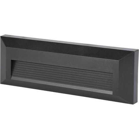 V-TAC 3W 110LM/W Rechteckiger LED Deckenstrahler Stufenleuchte Warmweiß IP65