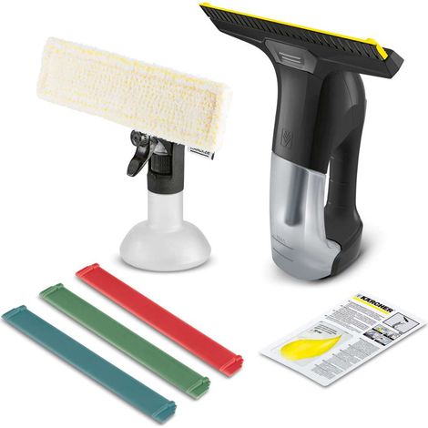 Karcher Limpiadora de cristales a batería WV 6 Plus Multi Edition