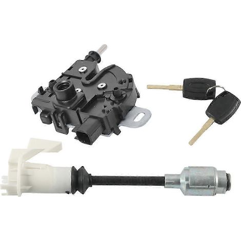 Kit de réparation de verrou d'ouverture de capot 3M5116700BC 1343577 4M5AA16B970BA pour Ford Focus (1/5)