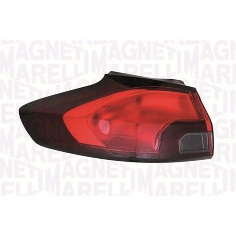 Feu arrière Magneti Marelli 714021470701 OPEL 1222320 13386603