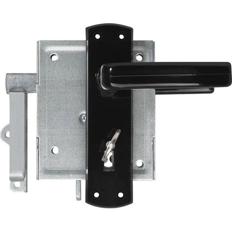 Abus - Aufschraubschloss ASS HF BB CL/DFNLI- 22416 (1/4)