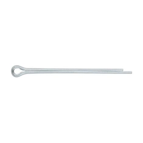 PASADOR ALETA DIN-94 ZN. M6.3X56 - CHAVES BILBAO