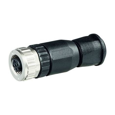 Murrelektronik M12 Conector industrial resistente auto-conectable