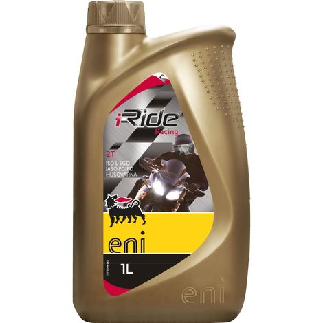 AGIP (ENI) I-RIDE RACING 2T MOTORÖL (1L) TOP SYNTH.