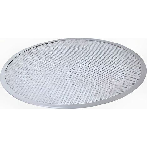 Grille en aluminium support de cuisson pour pizza 31 cm (1/3)