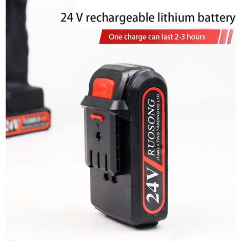 4-teilige Mini-Elektrosäge, Kette und Führungsschiene, kompaktes Kettensägenzubehör, Ersatzklinge für präzise Schnitte (1/5)