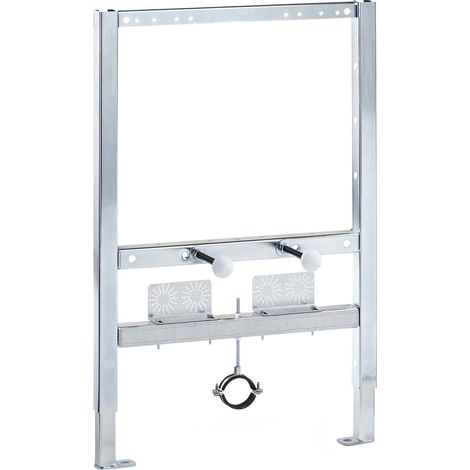 Supporto autoportante bidet sospeso per pareti in cartongesso, int. 180 - 230 mm 234000005 (1/2)