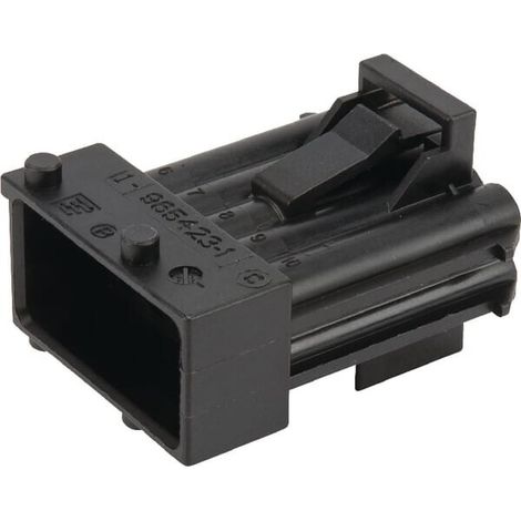 Corpo connettore a 10 poli FTYCO AMP AMP9654231 (1/2)