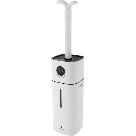 Humidificador, capacidad de 16 litros, tecnología ultrasónica (1/2)