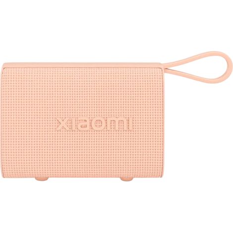 Xiaomi Sound Pocket Rosa Altavoz Bluetooth