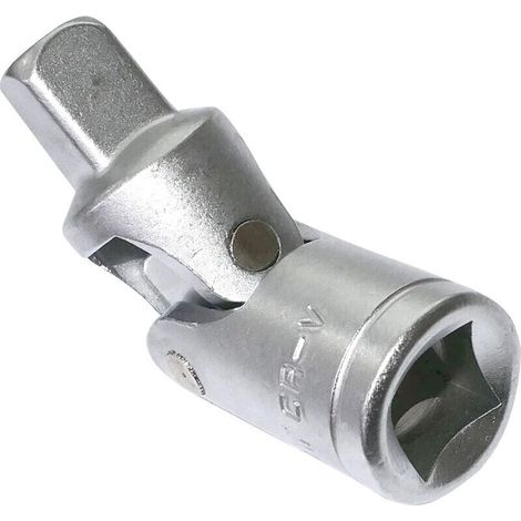 Cardan 1/2 pour Clé à cliquet Douilles Ratchet Adaptateur d'angle droit - C2180 (1/3)