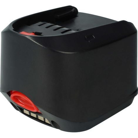 vhbw Batterie compatible avec Bosch AdvancedDrill 18, AdvancedImpact 18, AdvancedCut 18 outil électrique et de jardin (5000 mAh, Li-ion, 18 V)