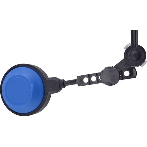 Robinet à flotteur automatique ON/OFF pour réservoir, contrôleur de niveau d'eau liquide, équipement de piscine et citerne, vanne à bille flottante. (1/5)