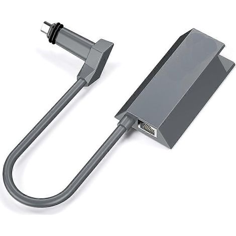 Adaptateur Ethernet pour antenne parabolique rectangulaire, kit CPL USB pour Internet par satellite Starlink V2 (1/5)