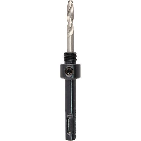 TIMCO Holesaw Arbor SDS Plus - 14-30mm