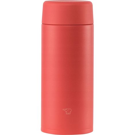 Zojirushi Thermosbecher, spülmaschinenfest, SU-AA36-RM, 360 ml, rot (1/5)