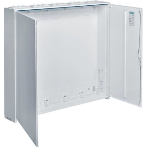 Hager ZB35S, Blanc (1/4)