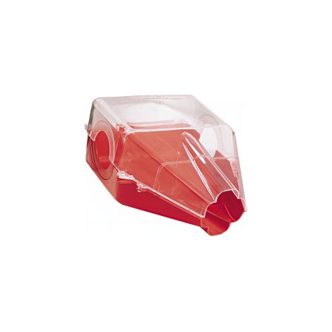 Pavi SCIVOLO PER SPREMIPOMODORO ELETTRICO per n°5 con banco in polipropilene