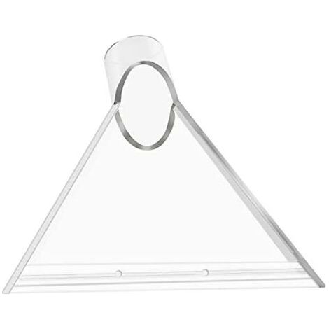 Tete D Extraction Pour Aspirateur - Tete Transparente Large 19 Cm - Compatible Aspirateur Humide Sec - 1 Piece (1/5)