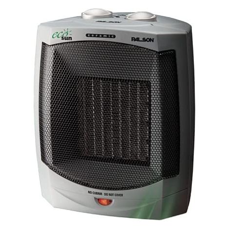 Vertikale Keramikheizung palson 30850 ecosun 1500w