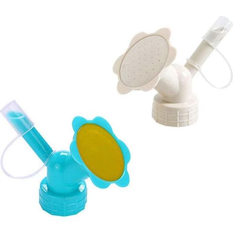 Bouchon pour arroseur 2 en 1 (2 pièces), arrosoir, bouilloire, pommeau de douche, outils de jardin, arrosoirs (1/5)