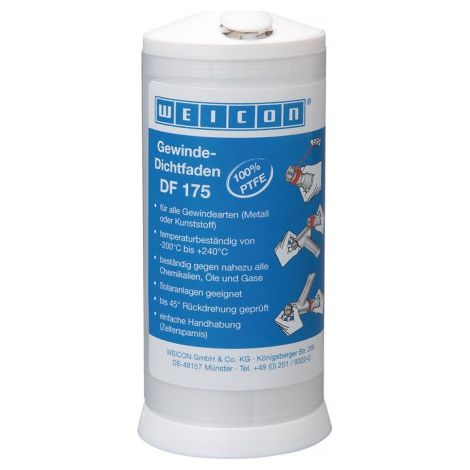 Fil d'étanchéité filetée DF 175 175 m boîte distributeur