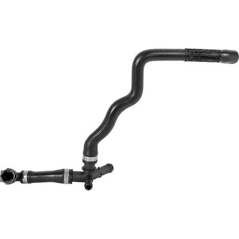 Durite de turbocompresseur, durite d'échangeur de chaleur 17127617377 pour BMW Série 1, Série 2, Série 3, Série 5, X1 et X3 (1/5)