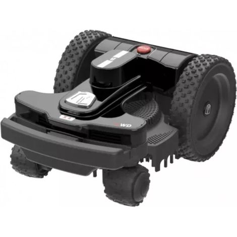 robot tagliaerba techline "nexttech b x4 4wd" ara di taglio 1800 mq - filo perimetrale