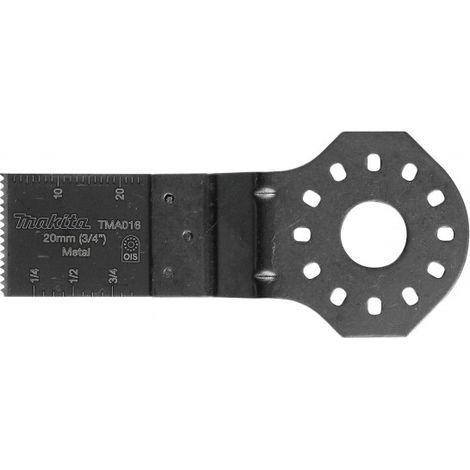 Ensemble d'accessoires Makita MultiTool