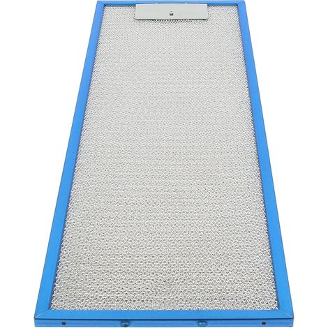 Filtro antigrasso in metallo 481248058305 per cappa whirlpool