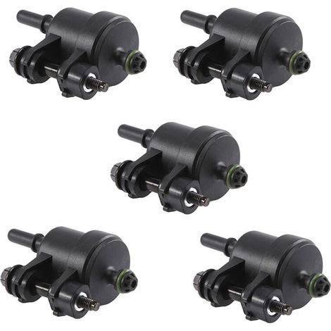 Convient aux vannes de régulation de filtre à vapeur et aux électrovannes neuves, compatibles avec les modèles Spark 1.2L-L4 (2013-2015). Contact : 96985666, 0280142502 (1/5)